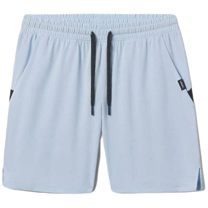 Embroidered UNRL 7.5" shorts