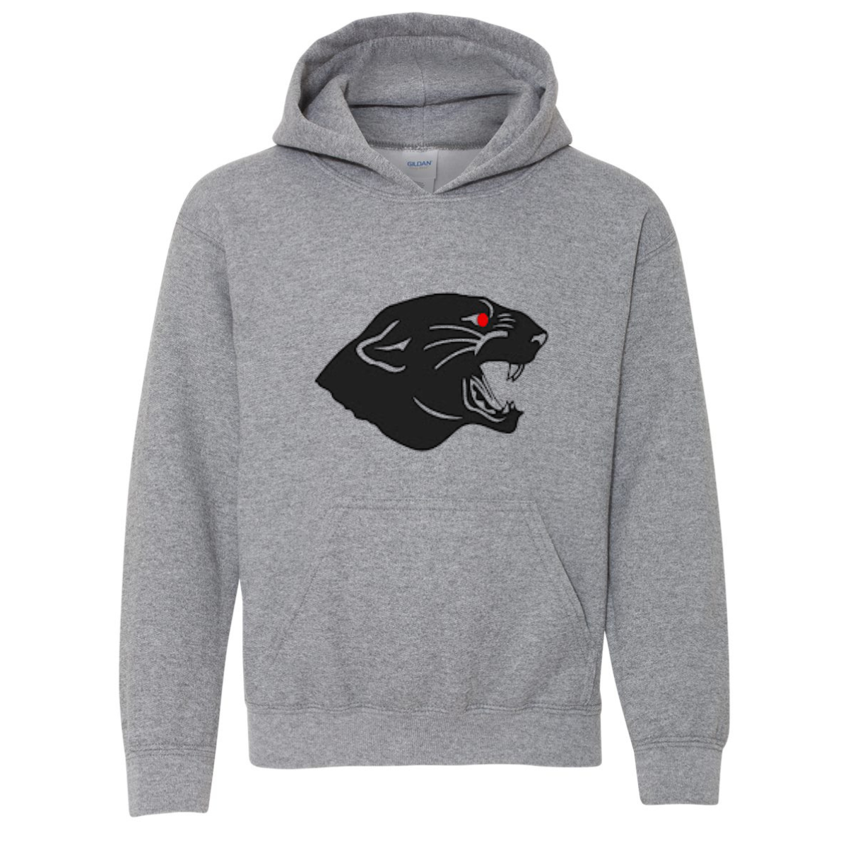 Panther or Cougar Logo T-shirt or Sweatshirt