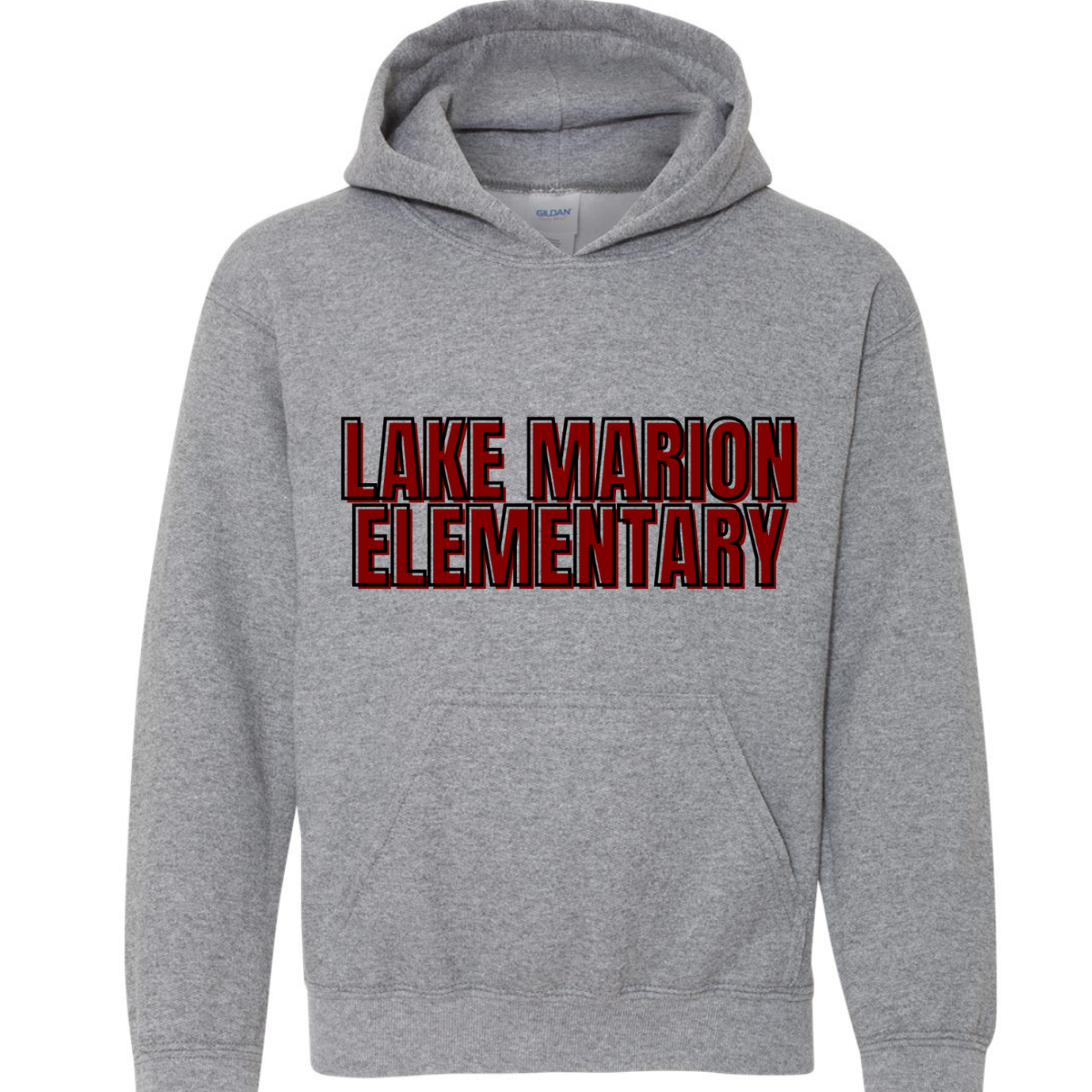 Lake Marion vinyl transfer sweatshirts (2 options available)