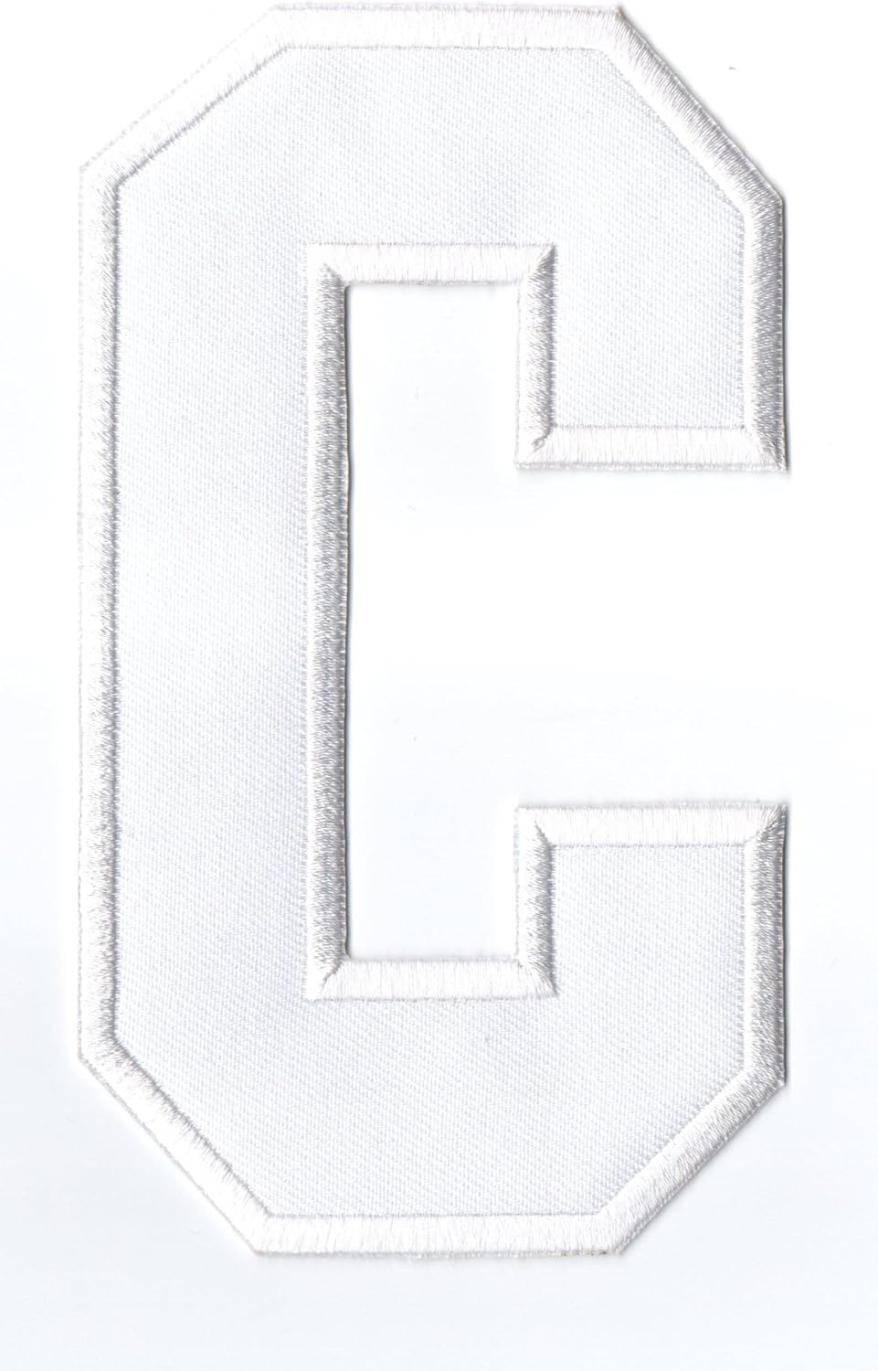 Eagan *EMBROIDERED* patch sweatshirt