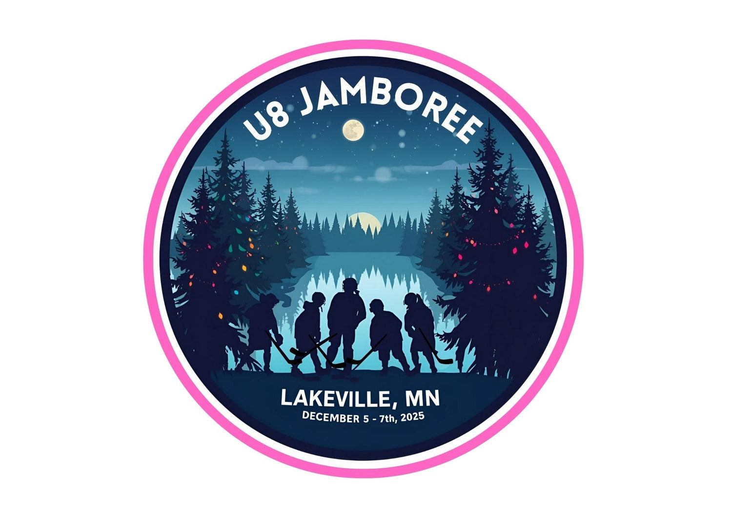 U8 Jamboree Lakeville, MN