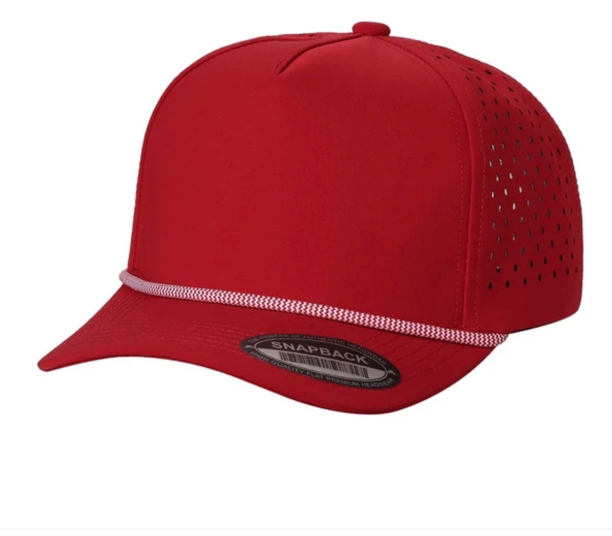 LKVL puff embroidered hat