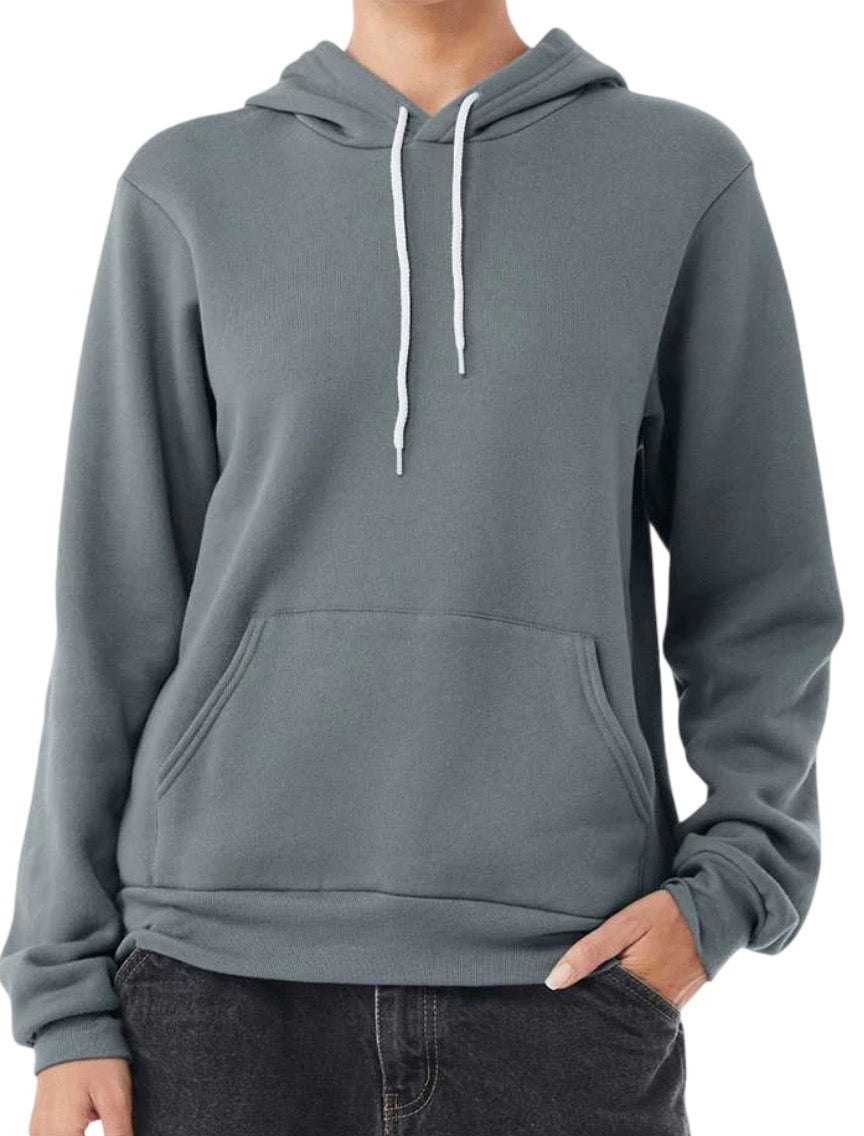 Blue Army unisex style sweatshirt