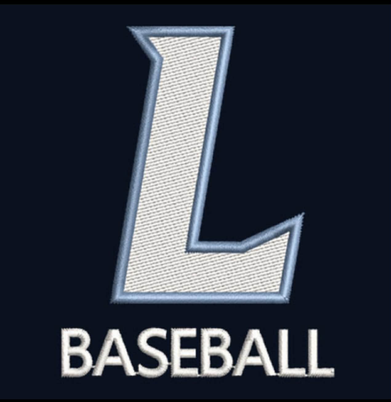 Lakeville Baseball small logo UNRL sweatshirt