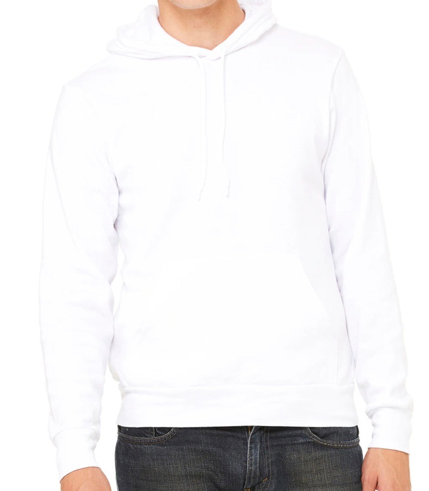 Blue Army unisex style sweatshirt
