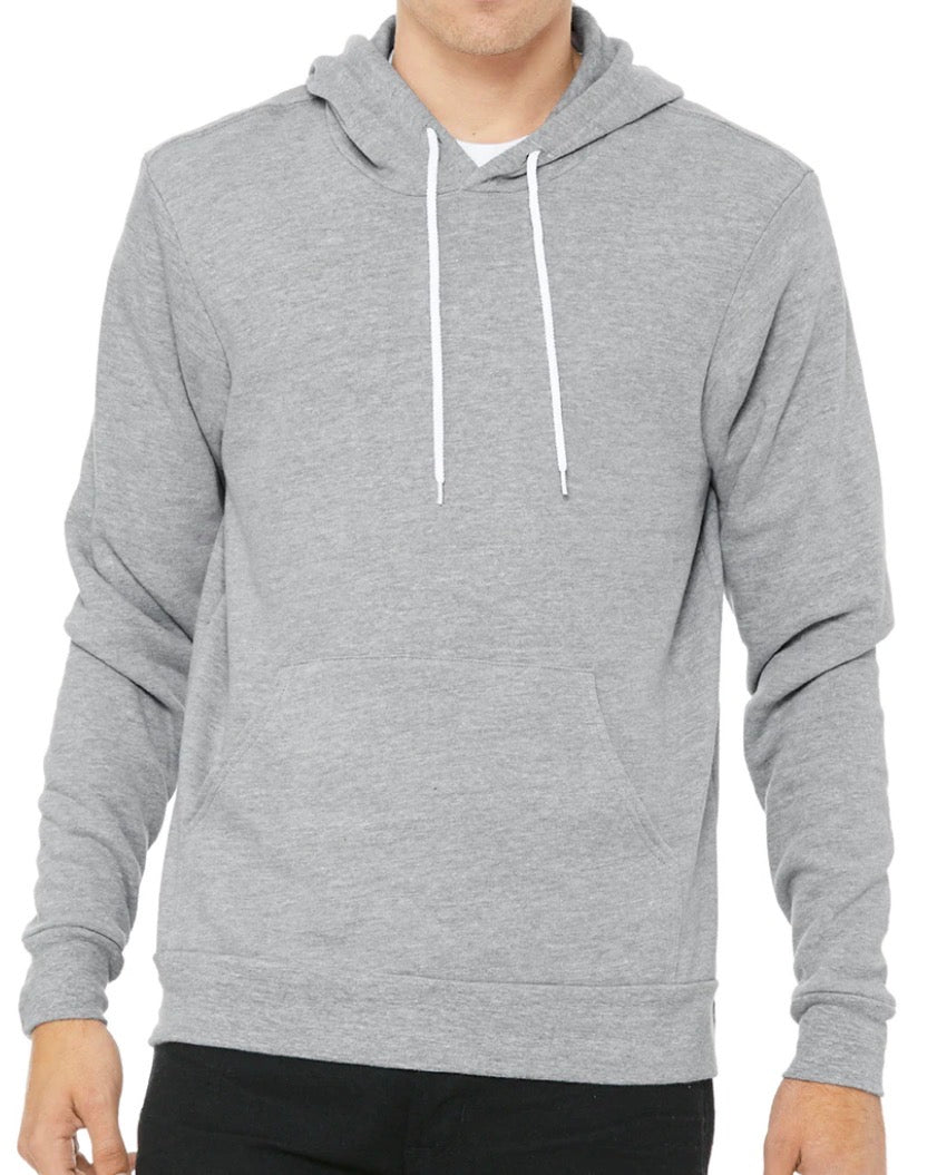 Blue Army unisex style sweatshirt