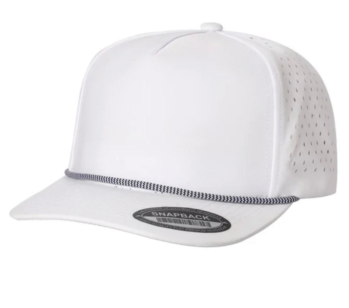 LKVL puff embroidered hat