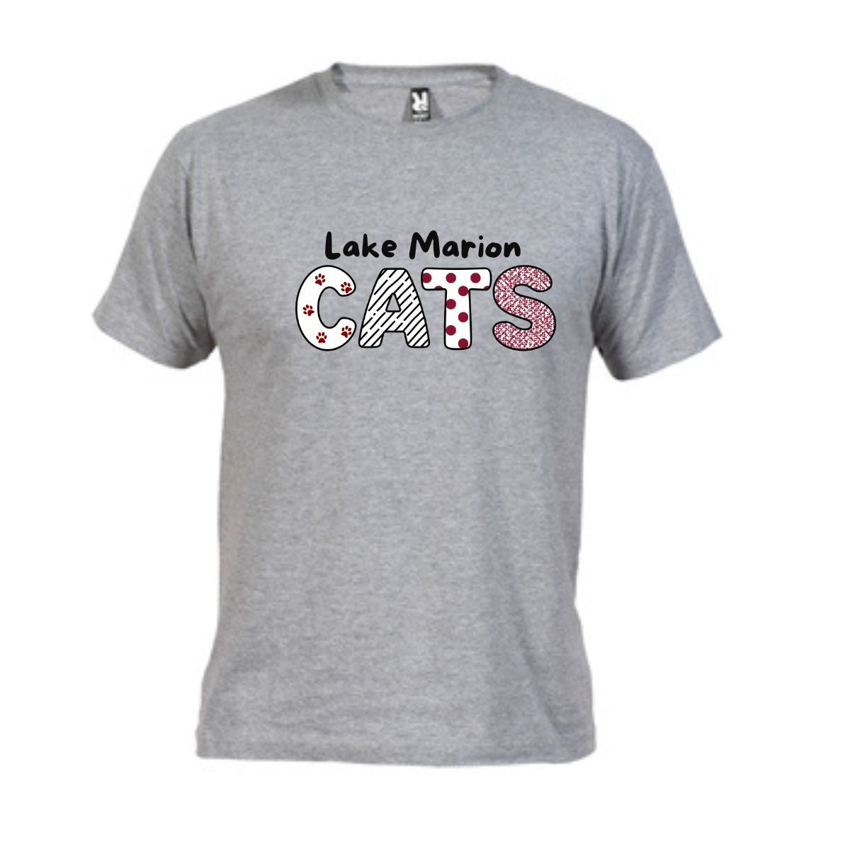 performance style t shirt