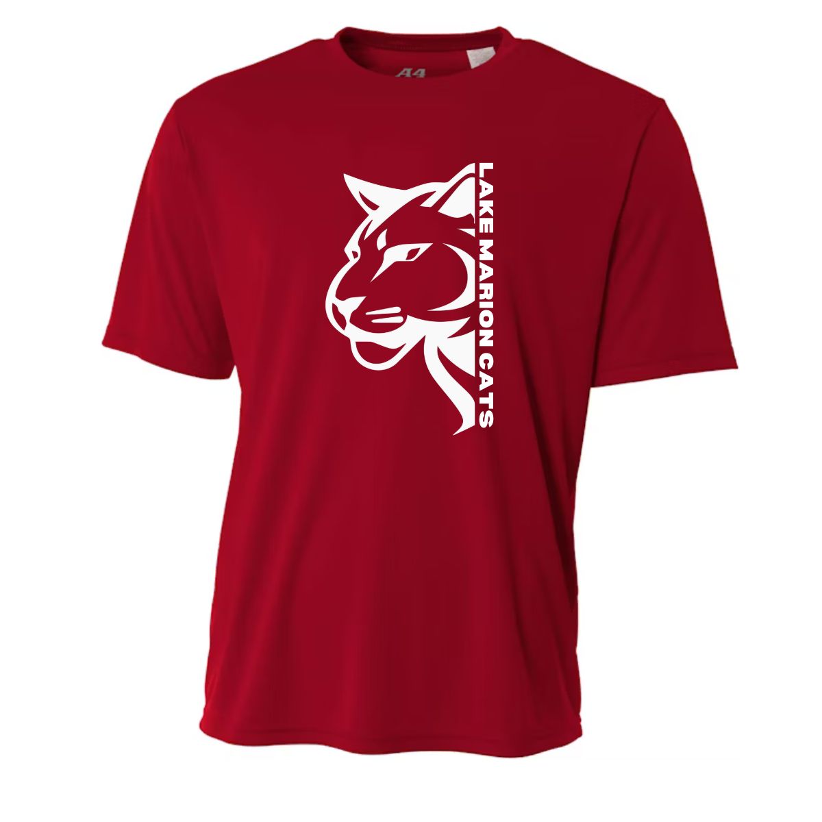 performance style t shirt