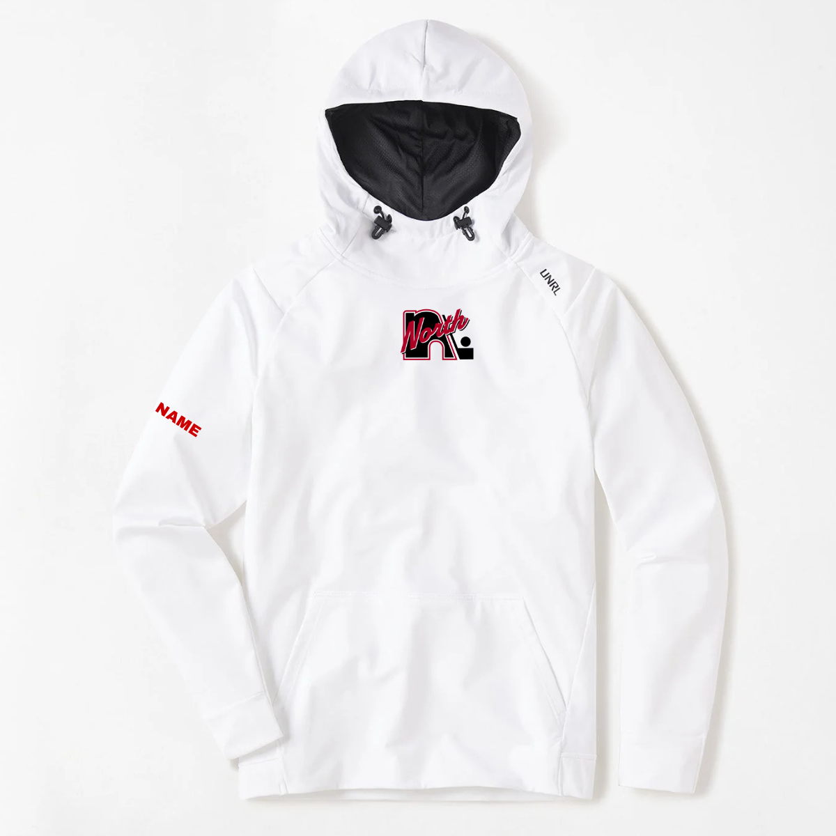 North UNRL crossover II sweatshirts