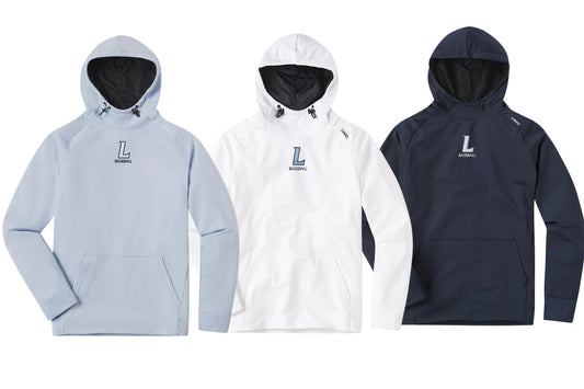 Lakeville Baseball small logo UNRL sweatshirt