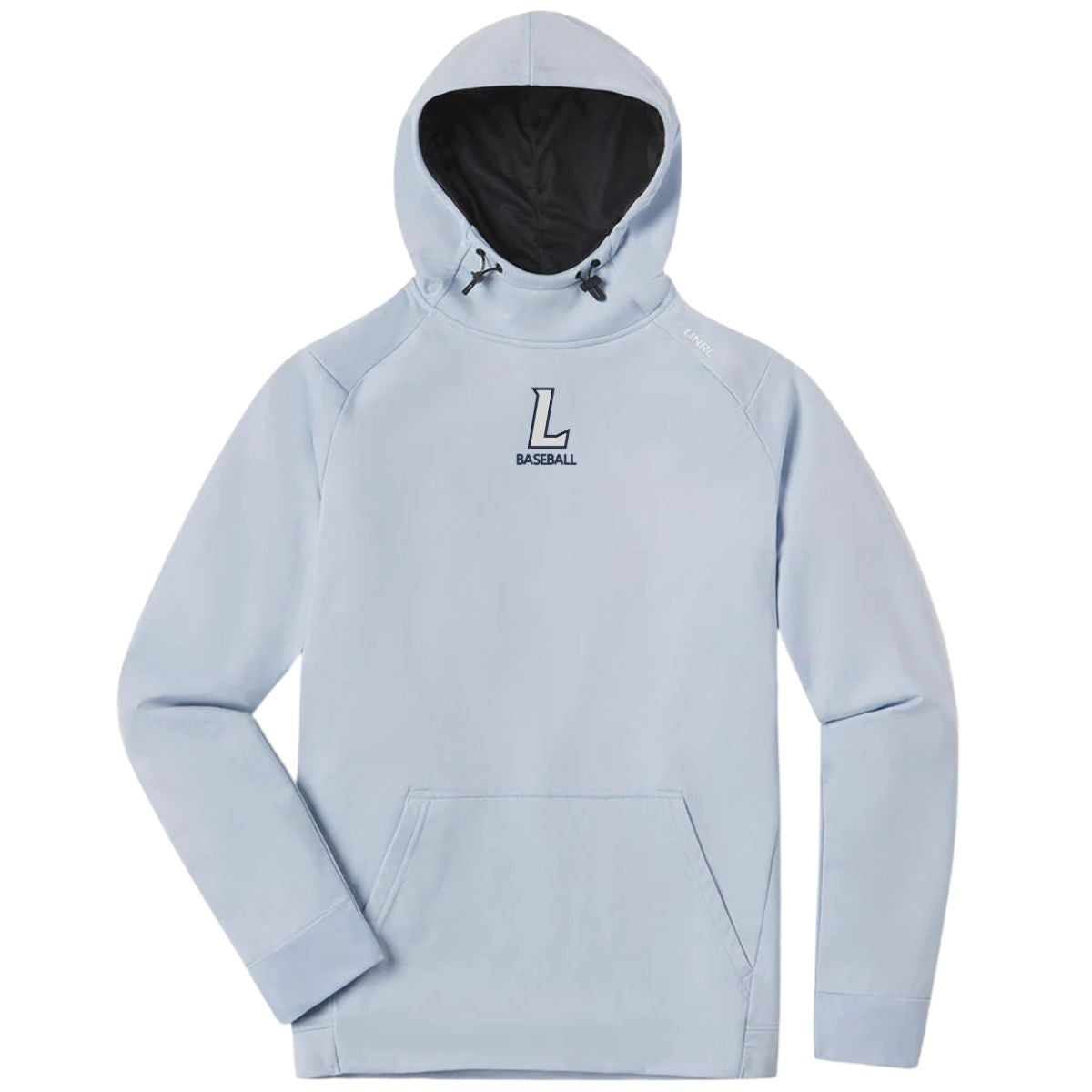 Lakeville Baseball small logo UNRL sweatshirt