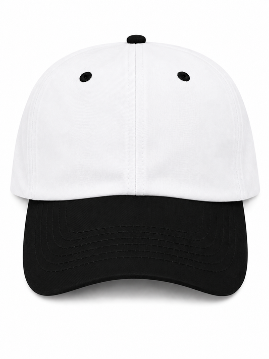 Classic "dad hats"- multiple colors