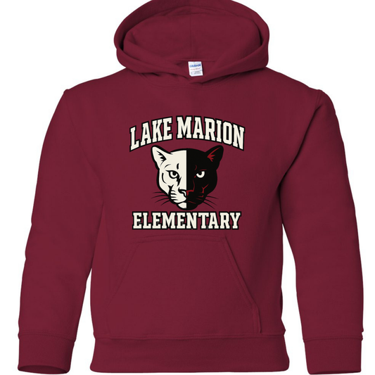 Lake Marion vinyl transfer sweatshirts (2 options available)