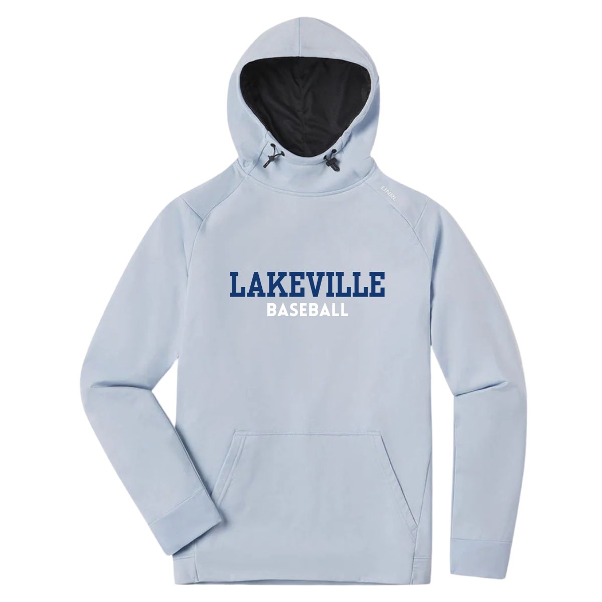 Lakeville Baseball 3D puff embroidered UNRL sweatshirt