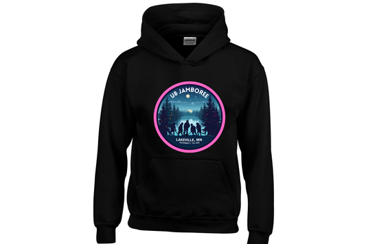 U8 Jamboree solid color sweatshirt