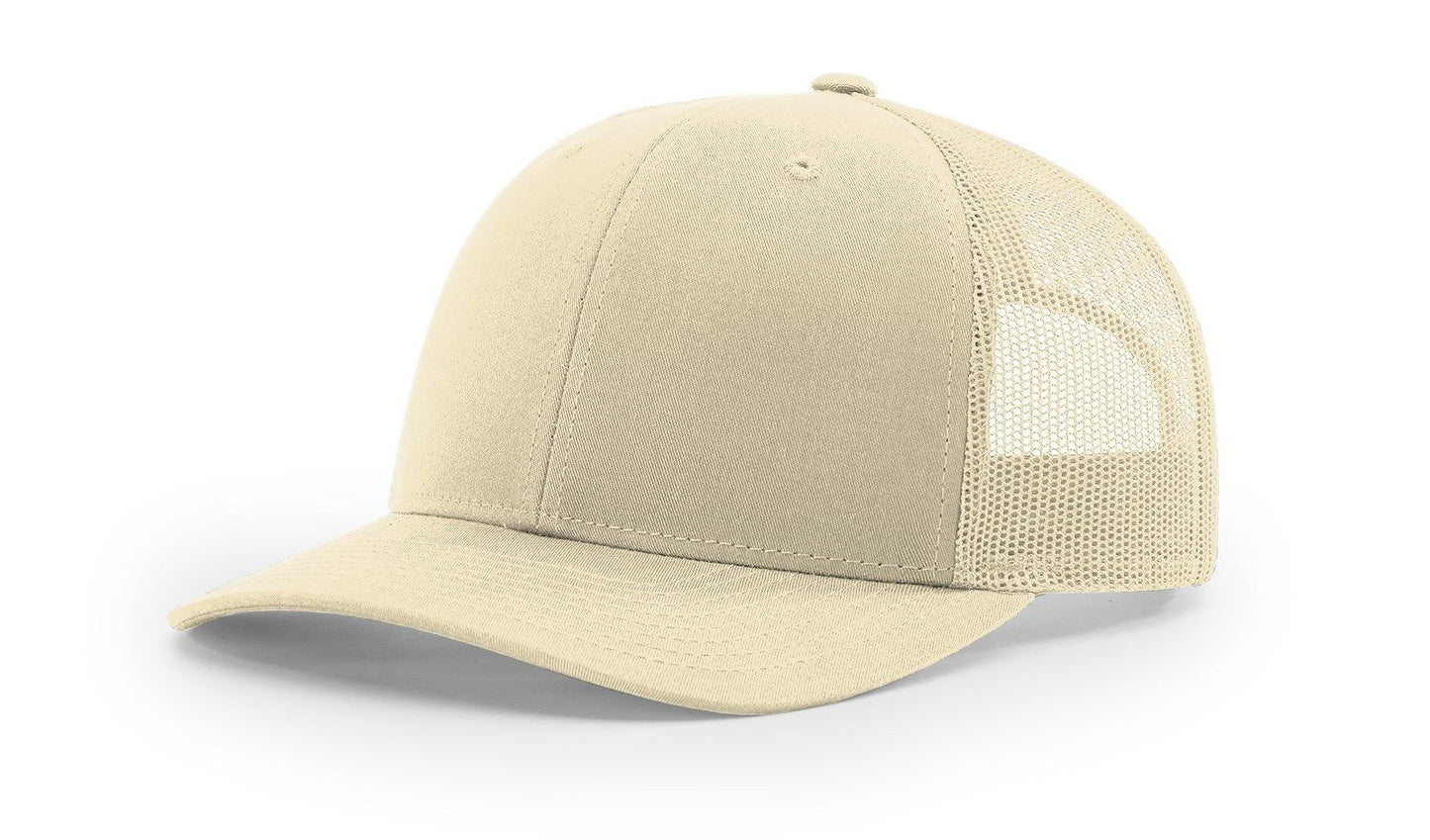Blue Army Embroidered Hat