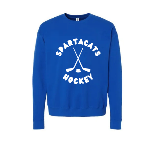 Kids PUFF vinyl sweatshirt