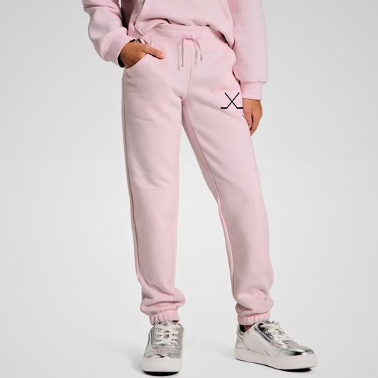 U10 Showdown clearance joggers with hockey stick vinyl *Only L and XL available