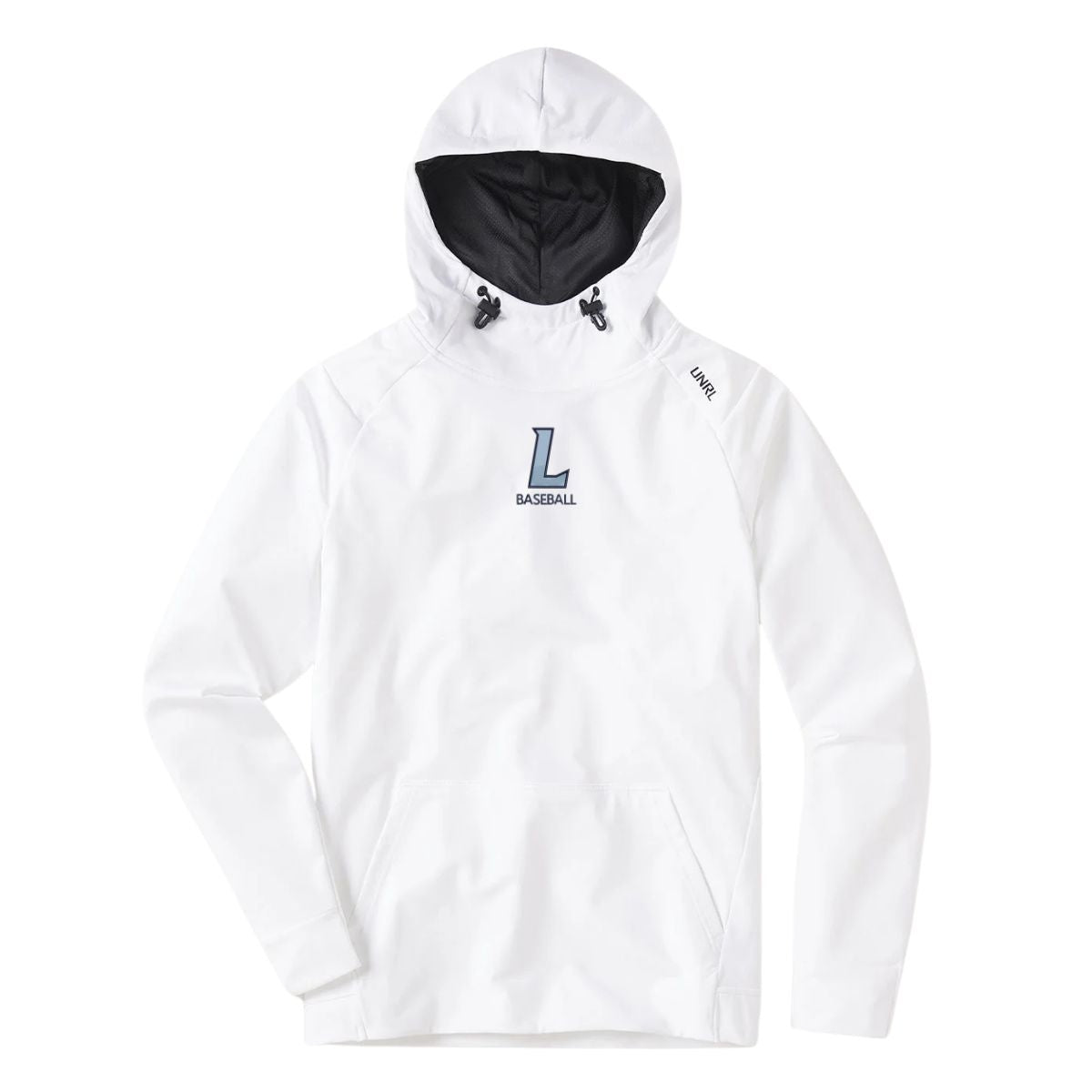 Lakeville Baseball small logo UNRL sweatshirt